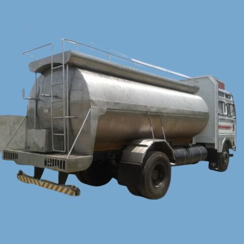 Milk Tanker Manufacturer in Varanasi