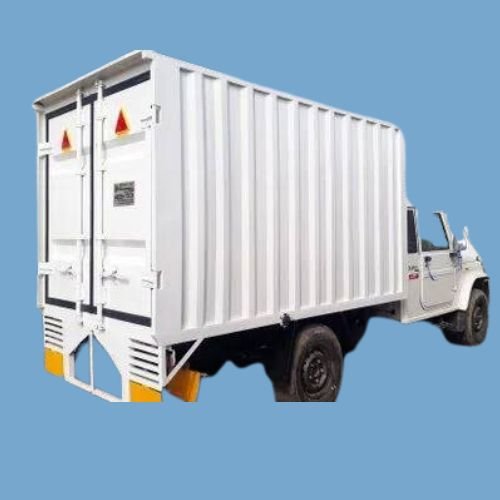 Refrigerated Van Manufacturer in Varanasi